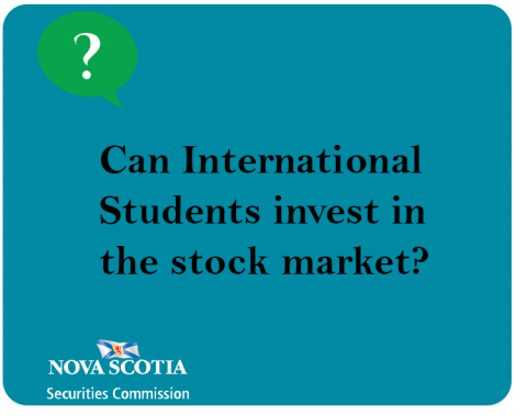 how do i invest in the canadian stock market